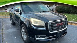 2015 GMC Acadia SLT-2