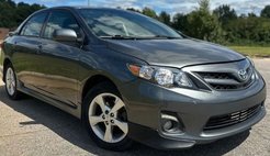 2012 Toyota Corolla S