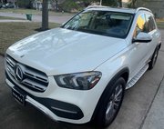 2020 Mercedes-Benz GLE-Class GLE 350