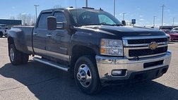 2014 Chevrolet Silverado 3500HD LTZ