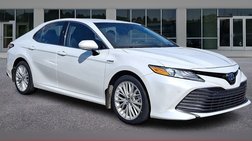 2018 Toyota Camry Hybrid XLE