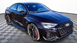 2023 Audi RS 3 2.5T quattro