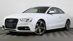 2015 Audi S5 3.0T quattro Premium Plus