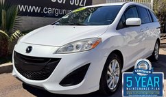 2012 Mazda MAZDA5 Sport