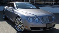 2007 Bentley Continental GT