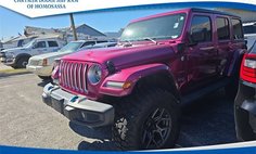 2022 Jeep Wrangler Unlimited Sahara 4xe