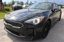 2021 Kia Stinger GT-Line