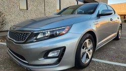 2014 Kia Optima Hybrid LX