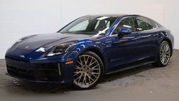 2024 Porsche Panamera Base