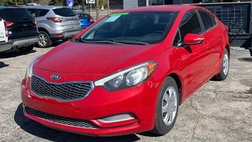2015 Kia Forte LX