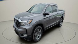 2022 Honda Ridgeline RTL