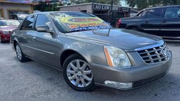2011 Cadillac DTS Premium Collection