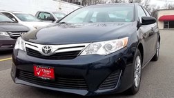 2014 Toyota Camry LE