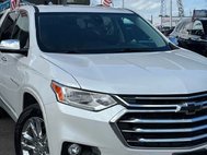 2019 Chevrolet Traverse High Country