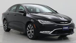 2015 Chrysler 200 C