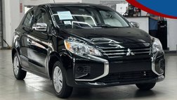 2024 Mitsubishi Mirage ES