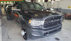 2022 Ram Ram Pickup 3500 Tradesman