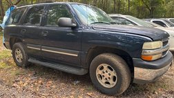 2004 Chevrolet Tahoe LS