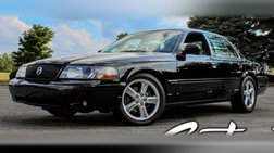 2004 Mercury Marauder Base