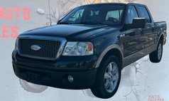 2008 Ford F-150 Lariat
