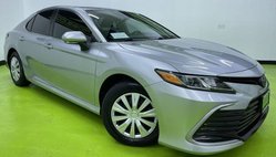 2022 Toyota Camry Hybrid LE