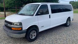 2005 Chevrolet Express 