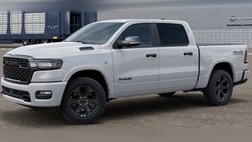 2026 Ram Ram Pickup 1500 Lone Star