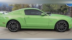 2013 Ford Mustang GT Premium