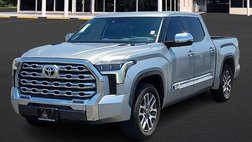 2022 Toyota Tundra 1794 Edition HV