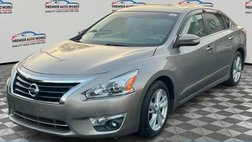 2013 Nissan Altima 2.5 SL