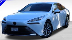 2023 Toyota Mirai XLE