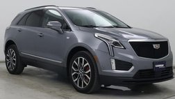 2022 Cadillac XT5 Sport