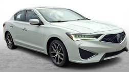 2020 Acura ILX Premium Package