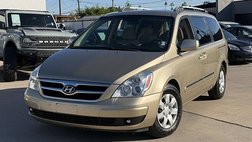 2007 Hyundai Entourage SE