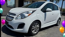 2014 Chevrolet Spark EV 1LT