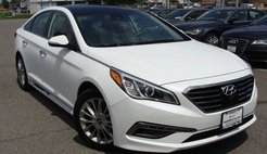 2015 Hyundai Sonata Limited