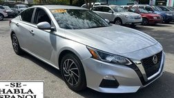 2020 Nissan Altima 2.5 S