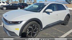 2022 Hyundai Ioniq 5 SEL