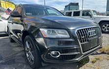 2016 Audi Q5 3.0T quattro Premium Plus