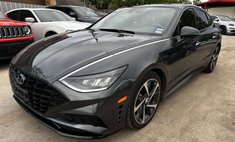 2022 Hyundai Sonata SEL Plus