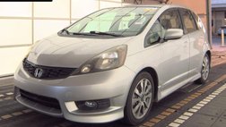 2012 Honda Fit Sport