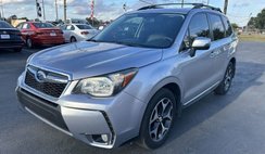 2016 Subaru Forester 2.0XT Touring