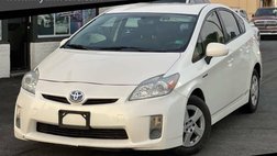 2011 Toyota Prius Two