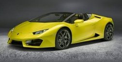 2019 Lamborghini Huracan LP 580-2 Spyder