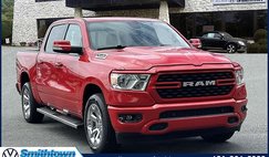 2022 Ram Ram Pickup 1500 Lone Star