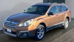2013 Subaru Outback 3.6R Limited