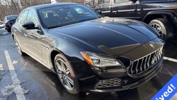 2018 Maserati Quattroporte S Q4