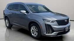 2025 Cadillac XT6 Luxury