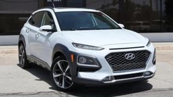 2018 Hyundai Kona Limited