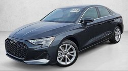 2025 Audi A3 quattro Premium 40 TFSI